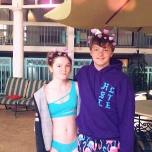 Meet your Posher, Christian